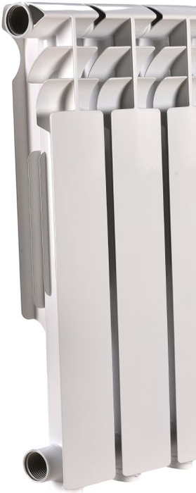 THERMA Q Q2 500/80 10 секции алюминиевый радиатор