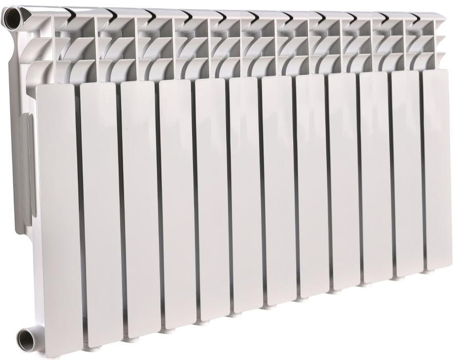 THERMA Q Q2 500/80 12 секции алюминиевый радиатор