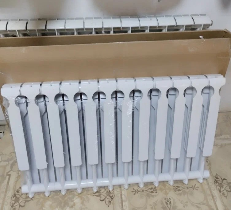 THERMA Q Q2 500/80 6 секц. биметаллический радиатор