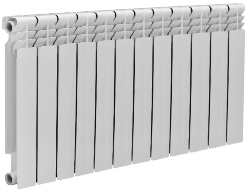 THERMA Q Q3 500/80 12 секц. биметаллический радиатор