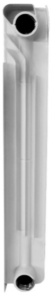 THERMA Q Q3 500/80 12 секции алюминиевый радиатор