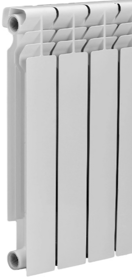 THERMA Q Q3 500/80 14 секц. биметаллический радиатор