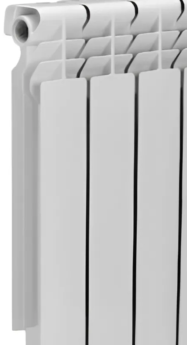 THERMA Q Q3 500/80 4 секц. биметаллический радиатор