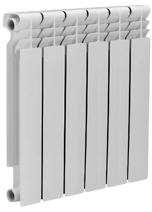 THERMA Q Q3 500/80 6 секц. биметаллический радиатор