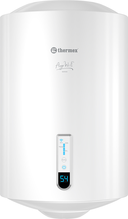Thermex Auga 80 V Wi-Fi электрический накопительный водонагреватель
