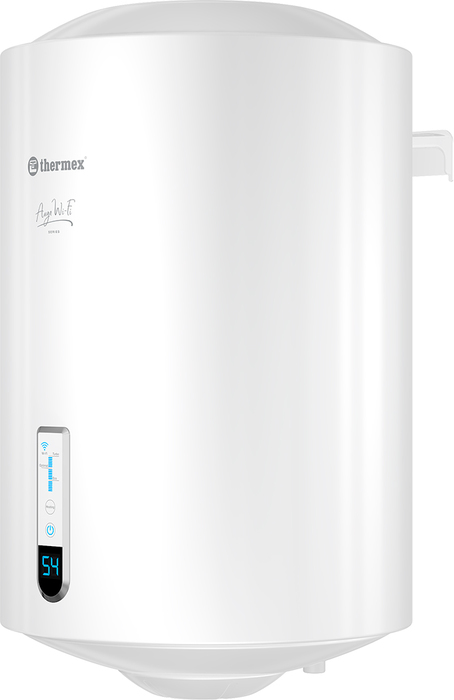 Thermex Auga 80 V Wi-Fi электрический накопительный водонагреватель