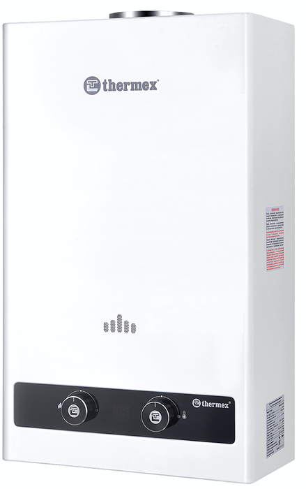 Thermex B 20 D газовый проточный водонагреватель