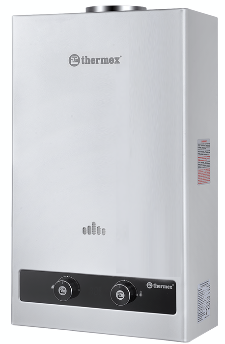 Thermex B 20 D (Silver) газовый проточный водонагреватель