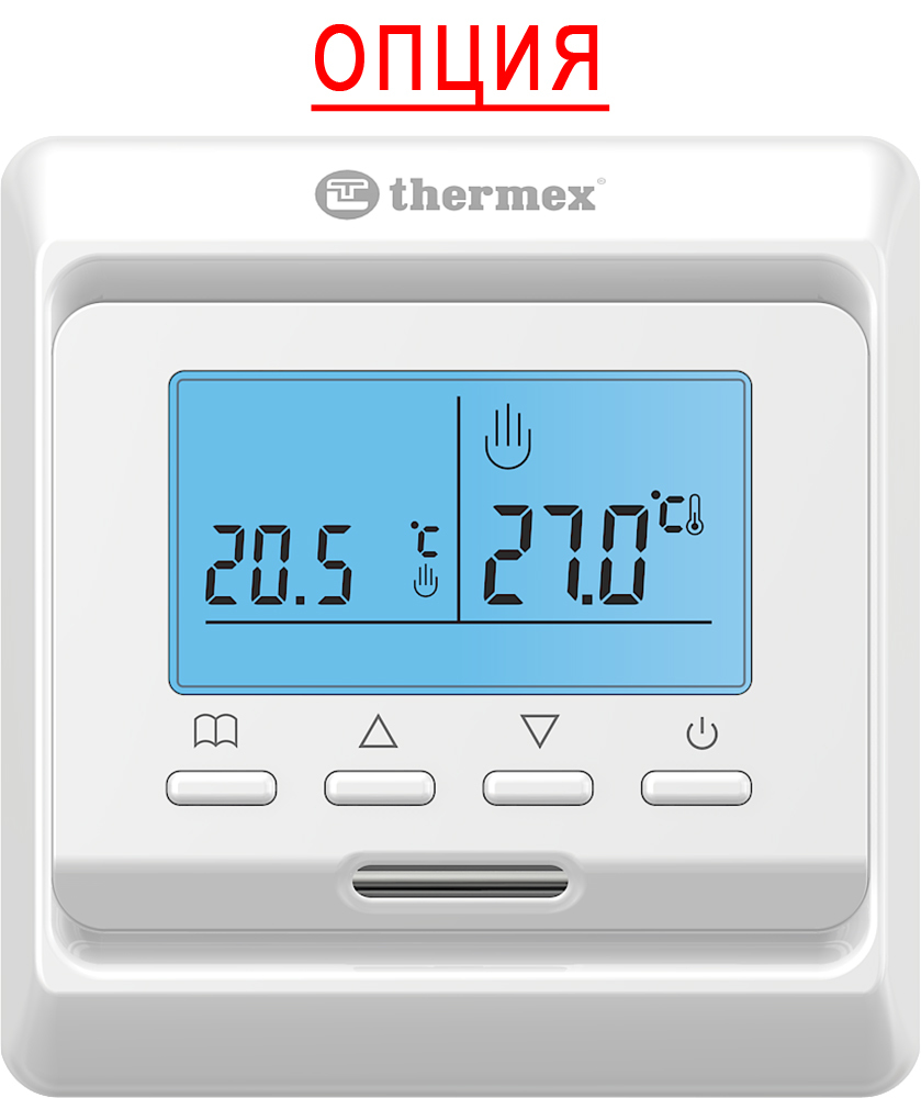 Thermex Berk 800 нагревательный мат 10 м<sup>2</sup>