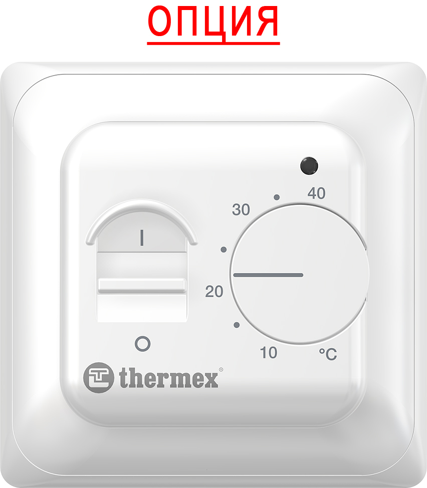 Thermex Berk 800 нагревательный мат 10 м<sup>2</sup>