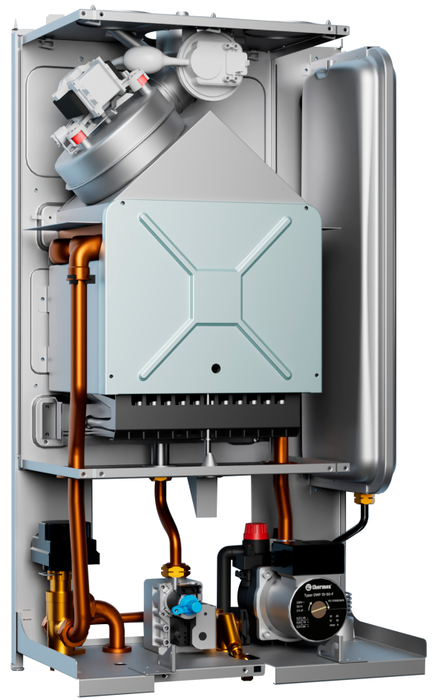 Thermex Blaze F 18 кВт настенный газовый котел