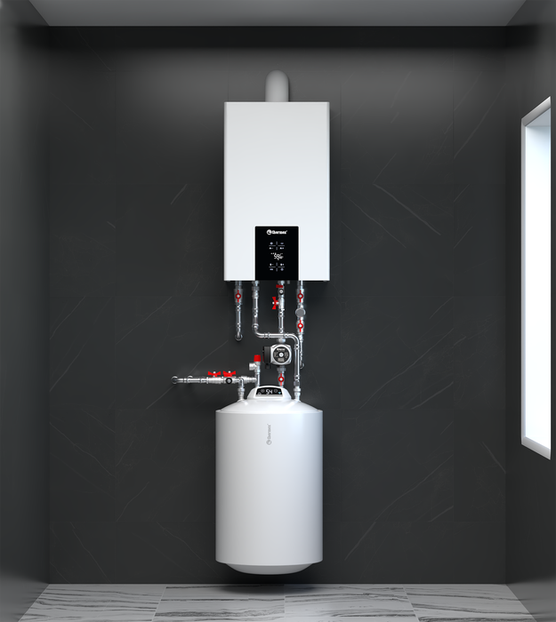 Thermex Blaze FН 32 кВт настенный газовый котел