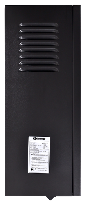Thermex Boss 12 Wi-Fi (Black) электрический котел