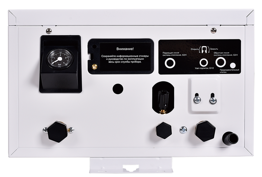 Thermex Boss 12 Wi-Fi (White) электрический котел