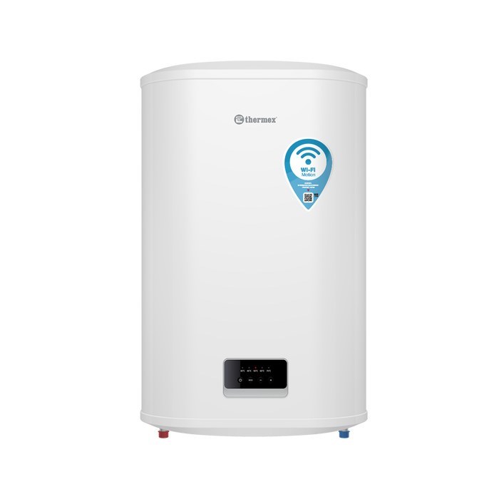Thermex Bravo 80 Wi-Fi электрический накопительный водонагреватель