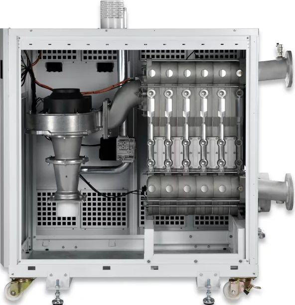 Thermex Coloss М 605 напольный газовый котел