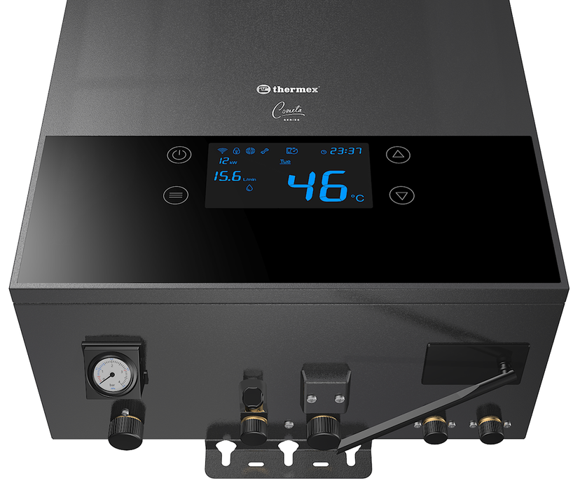 Thermex Cometa 12-24 Wi-Fi электрический котел