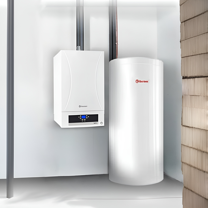 Thermex Comfort INOX 200V/24 бойлер косвенного нагрева