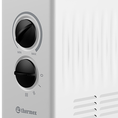 Thermex Dateo 2000 White конвектор электрический