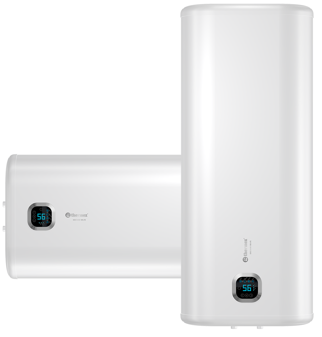 Thermex Decido 100 Wi-Fi электрический накопительный водонагреватель