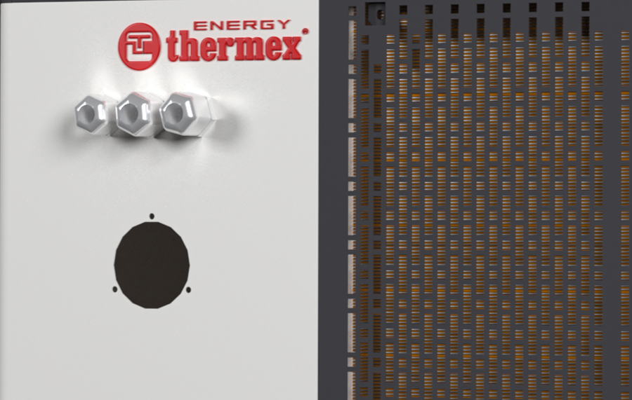 Thermex Energy Air ONE 13 (380V) наружный блок
