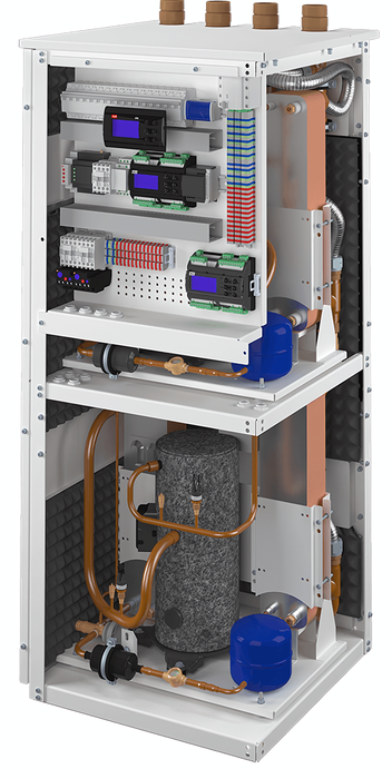 Thermex Energy Pro 42 внутренний блок