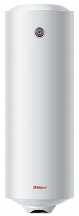 Thermex ERS 150 V Silverheat для дома узкий водонагреватель