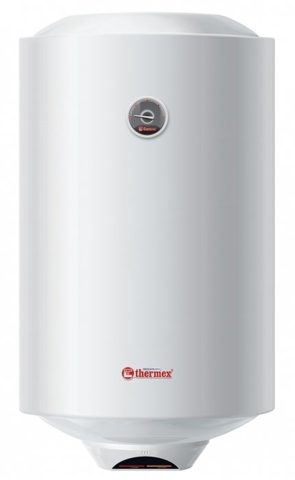Thermex ERS 80 V Silverheat с подогревом круглый бойлер