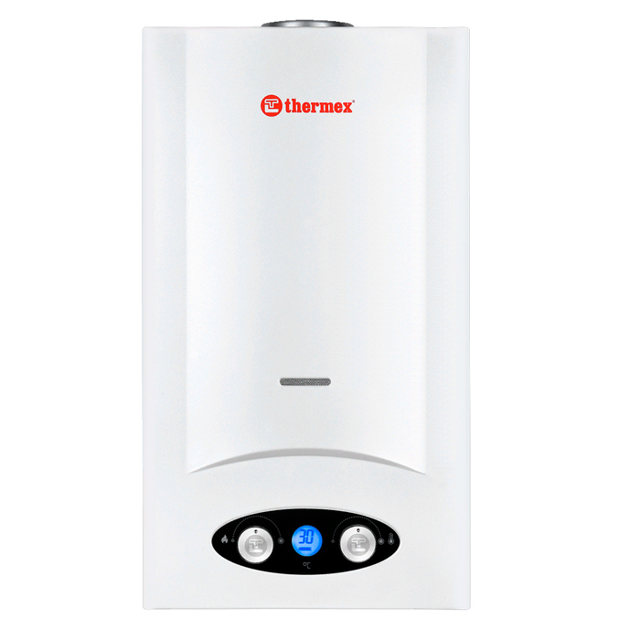 Thermex G 20 TD (Pro) газовый проточный водонагреватель