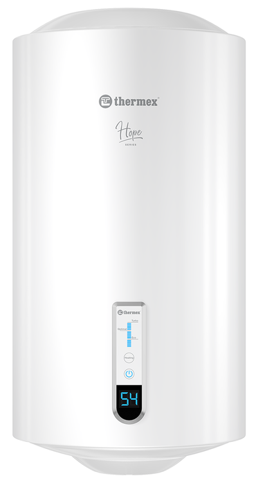 Thermex Hope 50 V Slim электрический накопительный водонагреватель