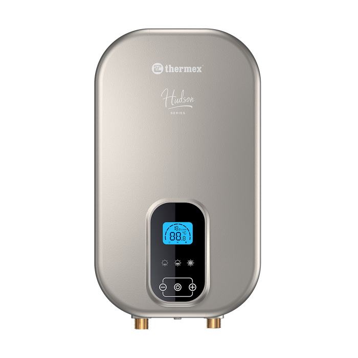 Thermex Hudson 8500 электрический проточный водонагреватель 8 кВт