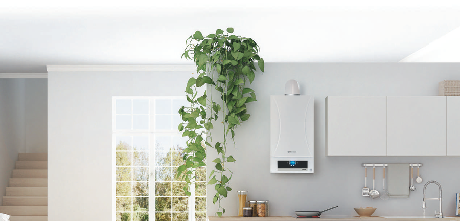 Thermex Hydra HM24 настенный газовый котел
