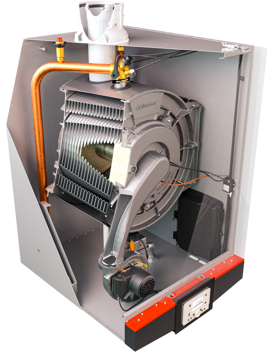 Thermex Hyperion 2.0 PS 100 кВт настенный газовый котел