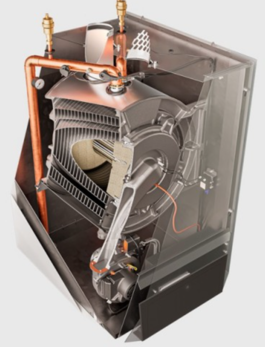Thermex Hyperion PS130 настенный газовый котел
