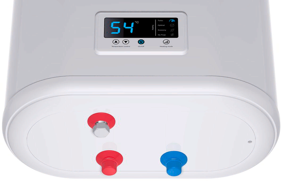 Thermex IF 100 V (pro) Wi-Fi электрический накопительный водонагреватель