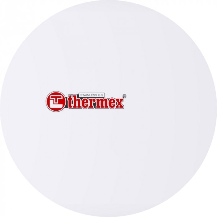 Thermex IF 50 H (pro) с дисплеем горизонтальный водонагреватель