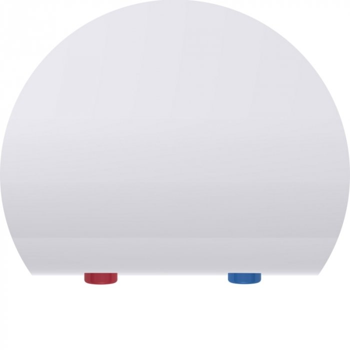 Thermex IF 50 H (pro) с дисплеем горизонтальный водонагреватель