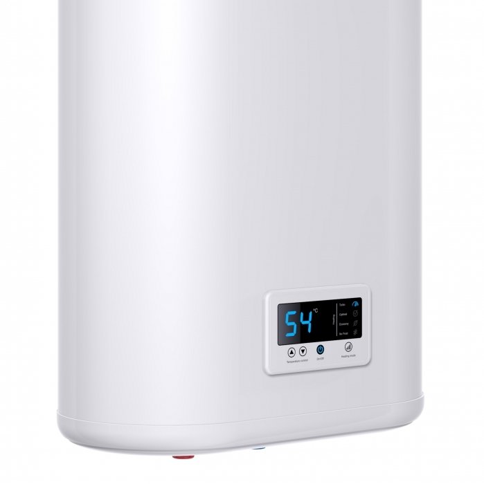 Thermex IF 50 V (pro) с дисплеем вертикальный водонагреватель
