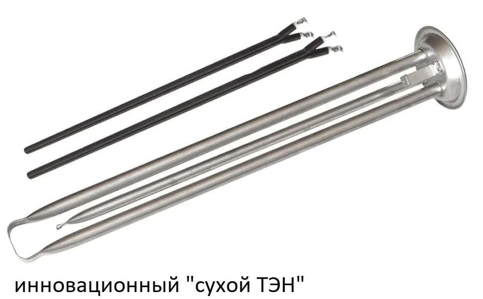 Thermex Ksanto 50 V электрический накопительный водонагреватель