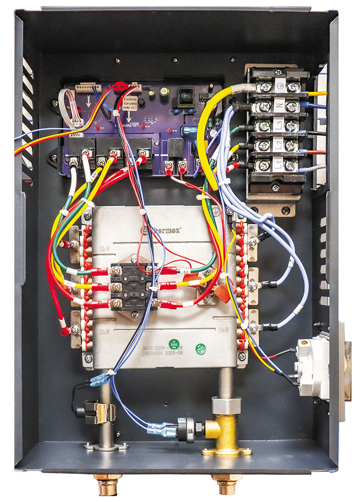 Thermex Libert 9 электрический котел