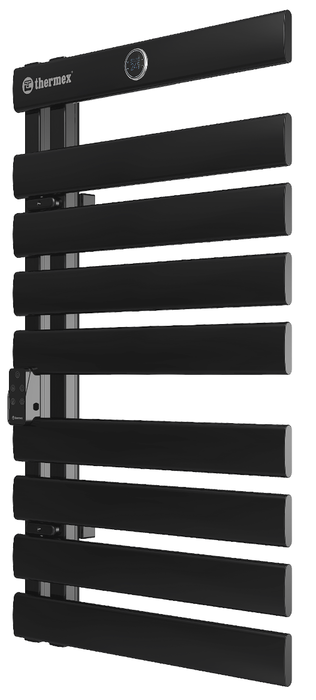 Thermex Njord Black электрический полотенцесушитель лесенка