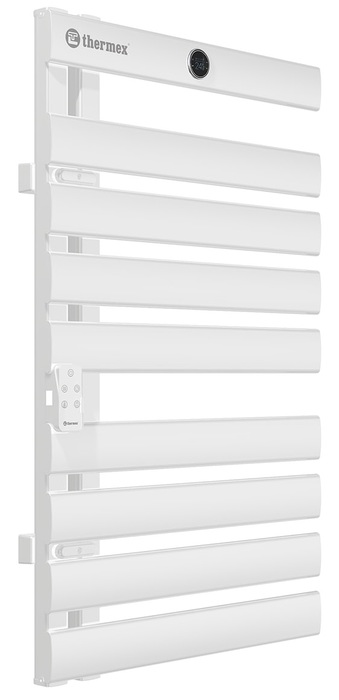 Thermex Njord White электрический полотенцесушитель лесенка