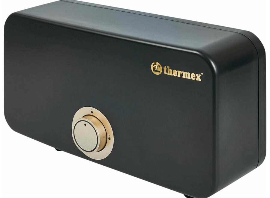 Thermex Onyx 8000 электрический проточный водонагреватель 8 кВт