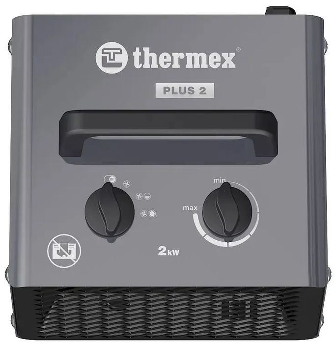 Thermex Plus 2 электрическая тепловая пушка