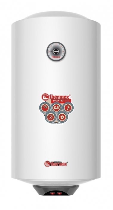 Thermex Praktik 50 V Slim электрический накопительный водонагреватель