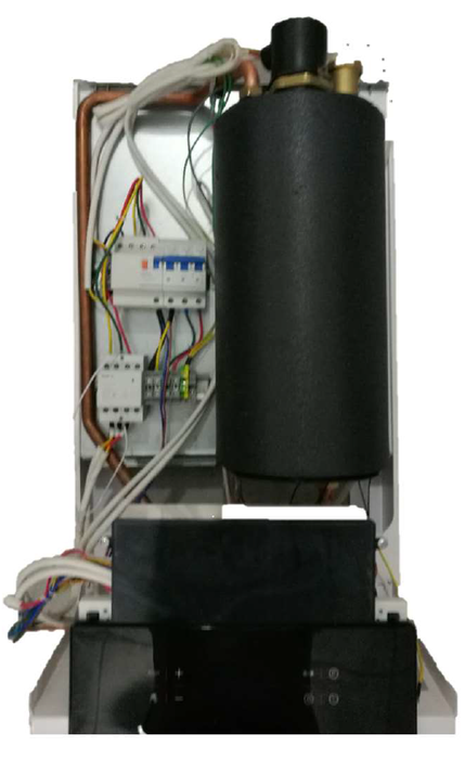 Thermex Quantum E906 электрический котел
