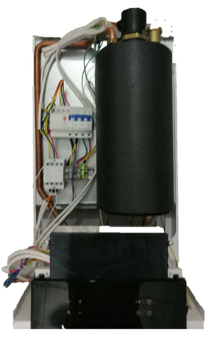 Thermex Quantum E912 электрический котел