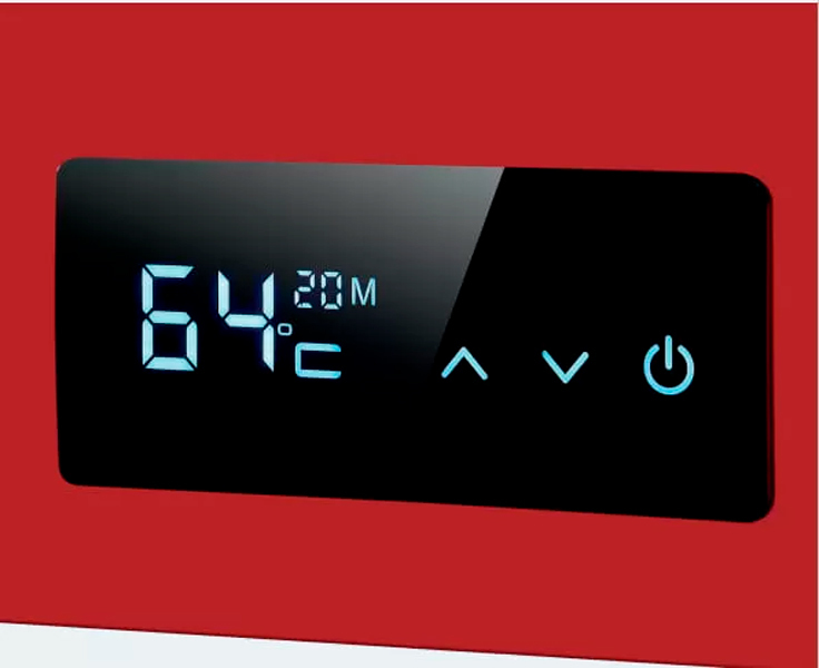 Thermex S 20 MD (Art Red) газовый проточный водонагреватель