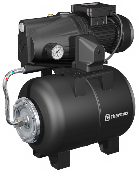 Thermex Sirius 60B cooper насосная станция