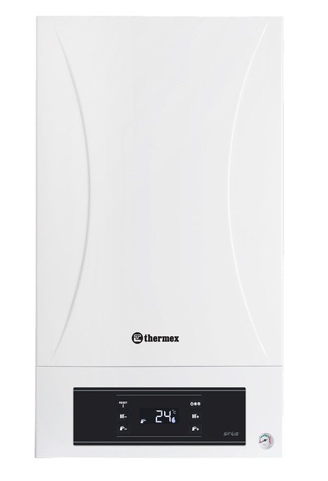 Thermex Sirius PS28 настенный газовый котел